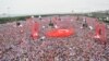 Пятимиллионный митинг в Стамбуле, 23 июня 2018