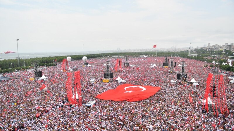 آخرین زورآزمایی اپوزیسیون ترکیه در آستانه انتخابات 