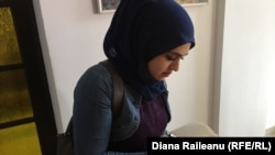 Razan Allrahmo din Siria