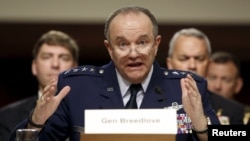 General Philip Breedlove 