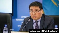 Ерболат Досаев