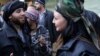 Из Сирии в Кыргызстан вернули двух девушек