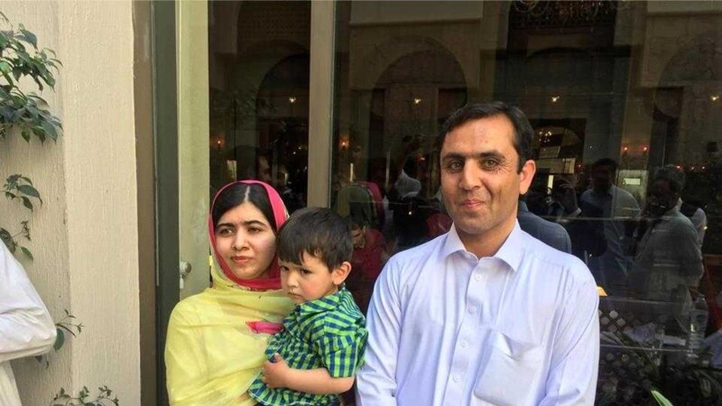Malala Jusufzaj posetila rodni grad u Pakistanu 