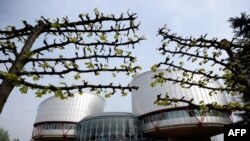 The European Court of Human Rights in Strasbourg