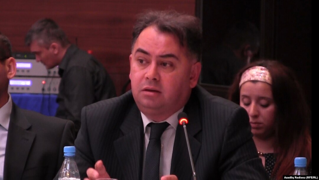 Mehman Sadıqov