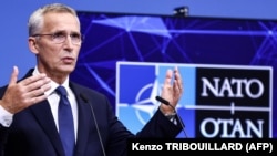 Sekretari i Përgjithshëm i NATO-s, Jens Stoltenberg.