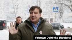 Mikheil Saakashvili 