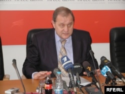 Премьер-министр Крыма Анатолий Могилев