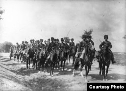 Кавалерия российской армии в Первой мировой войне