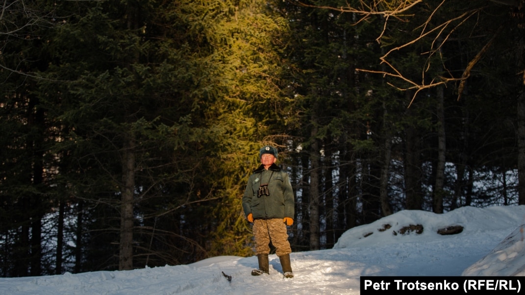 Орыс бағындағы секс