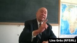 Pedro F. Fuentes la Chișinău