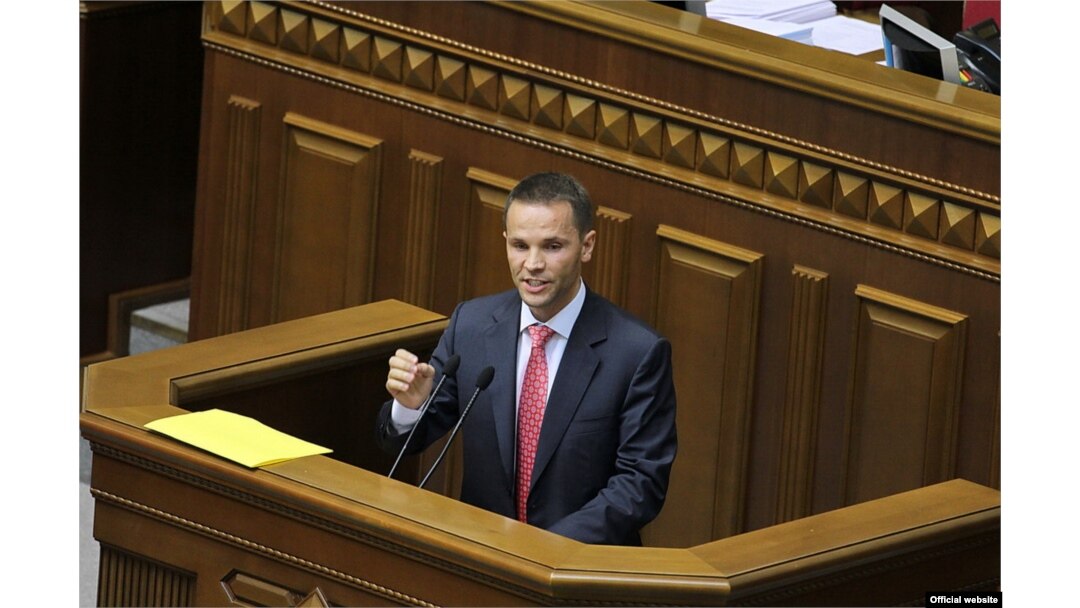 Юрій Дерев’янко