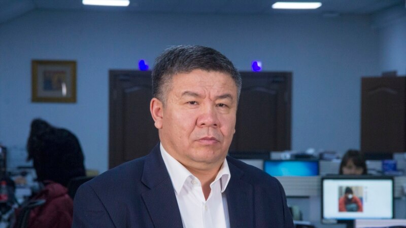 Шыкмаматов: Атамбаев - ультрарадикал оппозиция