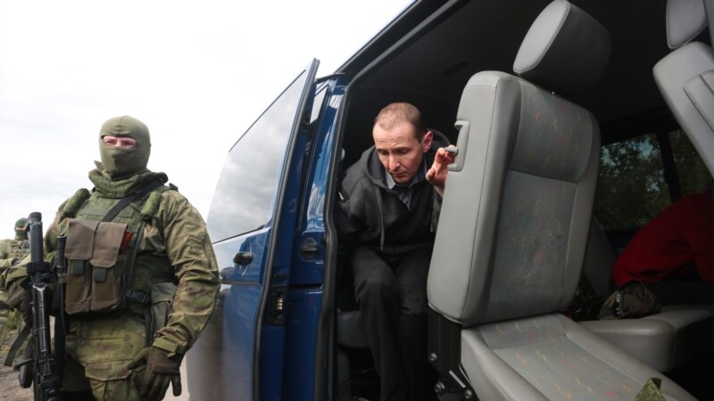 Проруските сепаратисти се подготвуваат за размена на затвореници