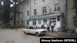 Центральная городская больница в Алуште, одно из крымских медучреждений, подрядчик на ремонт которого назначен «по специальной процедуре»