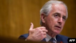 U.S. Senate Foreign Relations Committee Chairman Bob Corker 