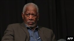 Morgan Freeman