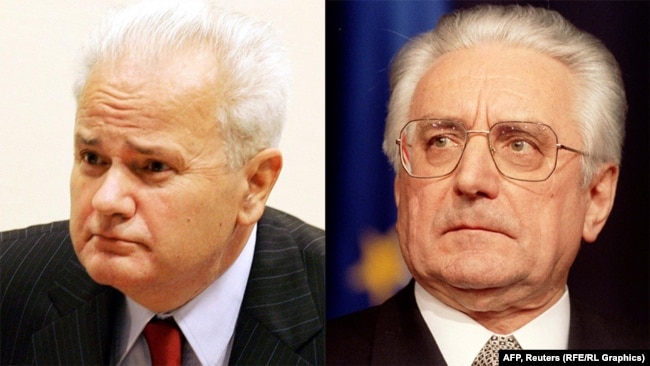 Politika podjela: Slobodan Milošević i Franjo Tuđman