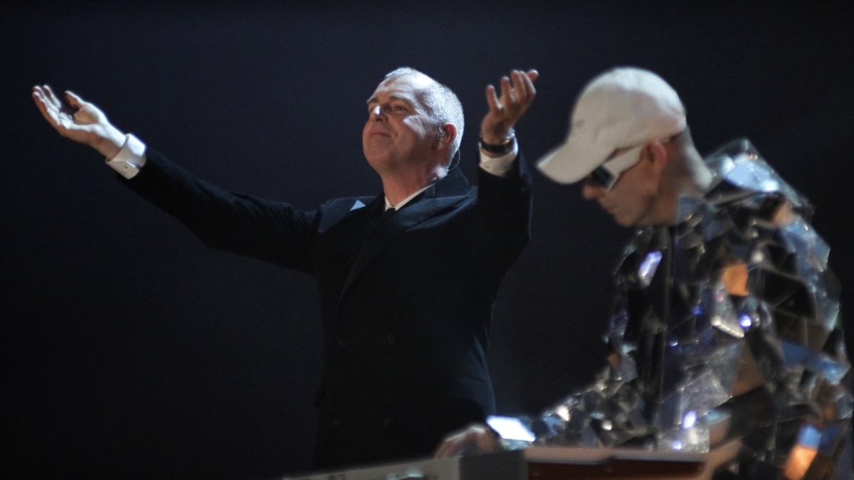 Pet Shop Boys released the song “Living In The Past” about Vladimir Putin