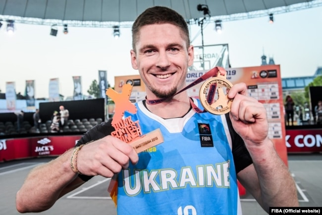 У 2019 році Вадим Піддубченко став чемпіоном світу