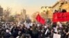 Iran Hardliners Protest Against Zarif In Tehran