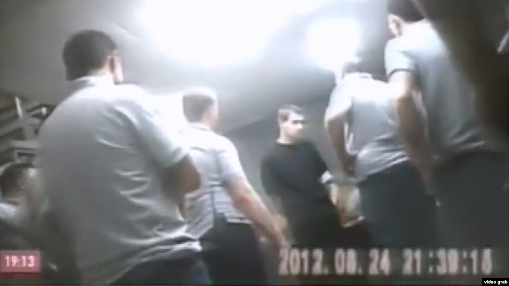 georgia prison abuse whistle