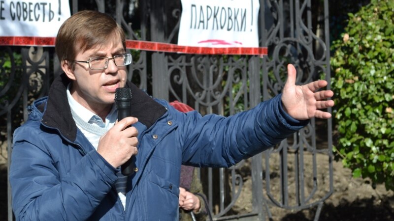 «Этот «сериал» еще не завершен»: ялтинский журналист после трехдневного ареста готовит апелляцию