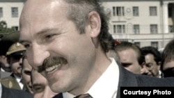 Аляксандар Лукашэнка ўзору 1994-га