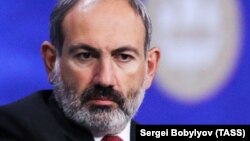 Никол Пашинян, премьер-министр Армении.