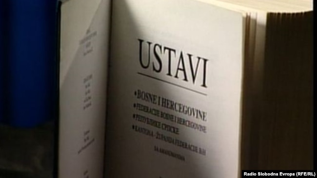 Gačanica: Ustav se mora mijenjati, to je neupitno