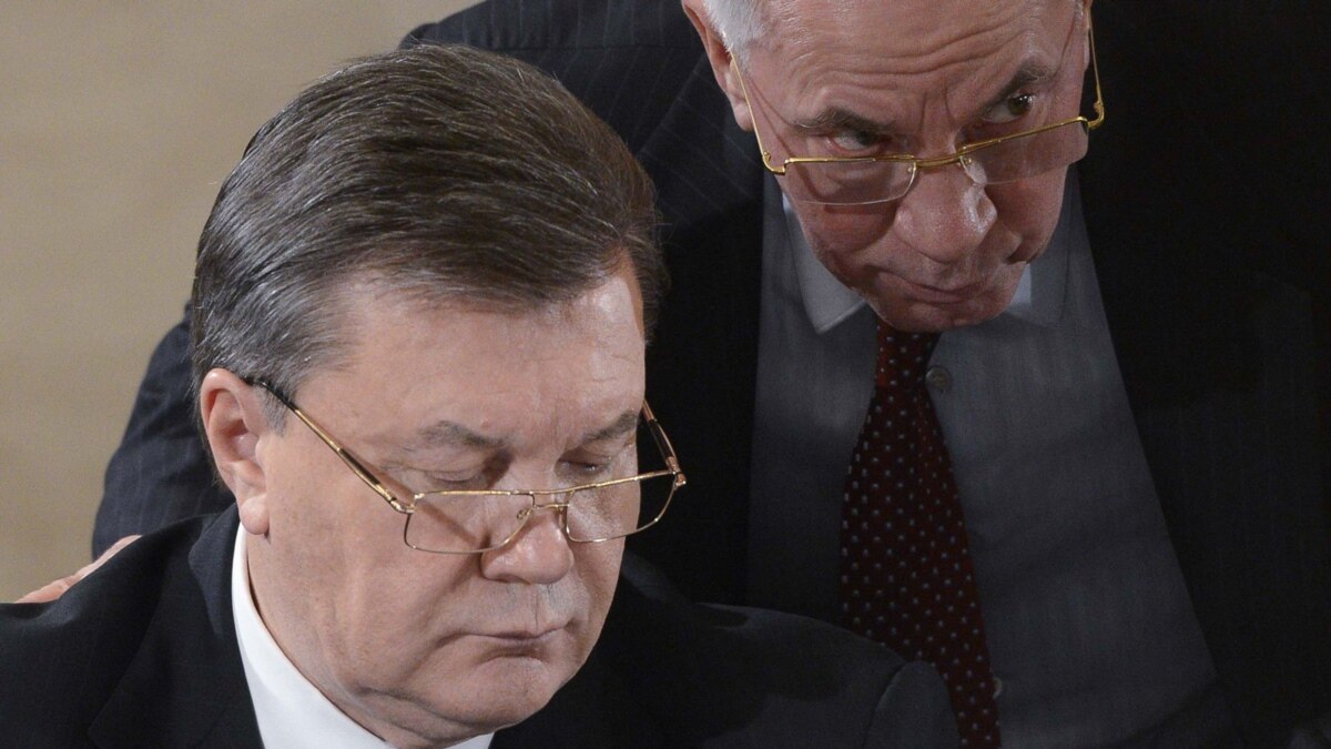 Правоохоронці завершили розслідування щодо узурпації влади Януковичем