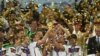 Бразилияда өткөн Дүйнөлүк чемпионаттын жеңүүчүсүн сыйлоо, Маракана стадиону, Рио-де- Жанейро, Бразилия, 13.07, 2014