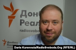 Константин Батозский, политолог, директор Агентства развития Приазовья