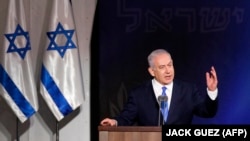  بنیامین نتانیاهو نخست‌وزیر اسرائیل می‌گوید اتحادی مستحکم برای دفع تهدیدهای ایران ایجاد کرده 