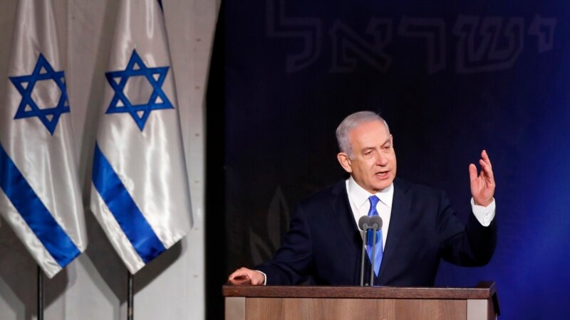 В Израиле намерены обвинить Биньямина Нетаньяху в коррупции