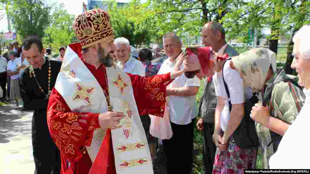 Архієпископ Сімферопольський і Кримський УПЦ КП владика Климент