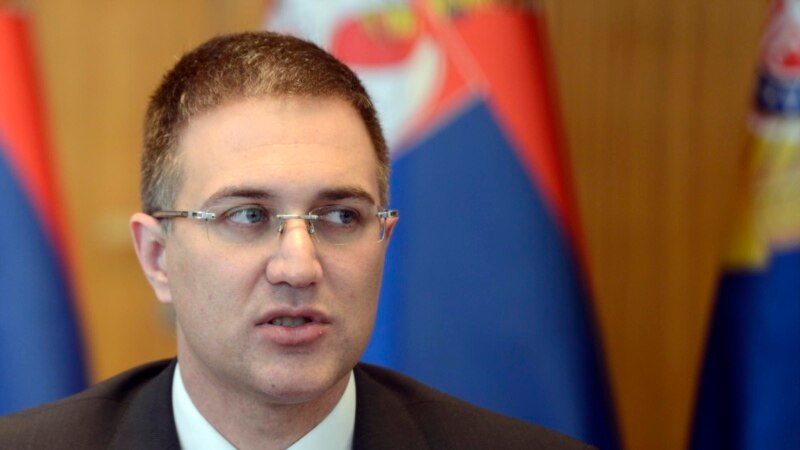 Srbija će zabraniti ulazak bezbednosnim pretnjama iz Crne Gore 