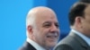 Iraqi PM Abadi Says He Won’t ‘Cling To A Second Term’