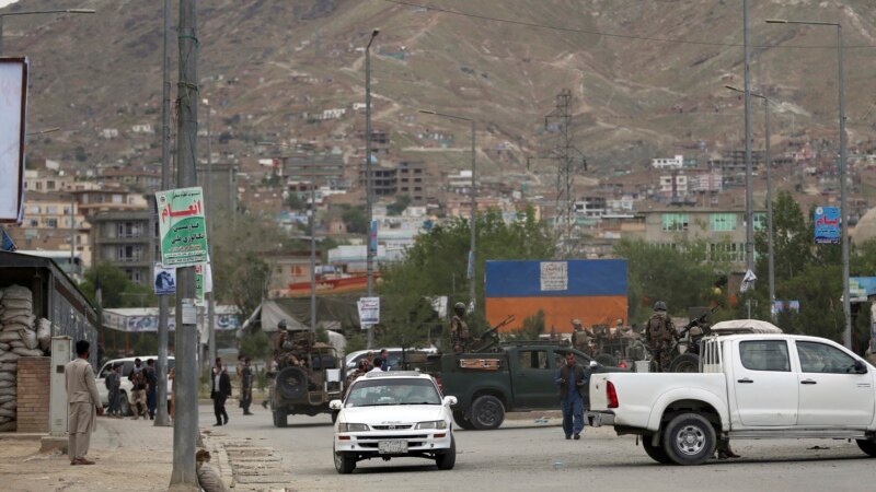 Kabulda bir günde kazy bolup işleýän iki aýal öldürildi