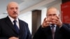 А. Лукашенко и В. Путин в Сочи
