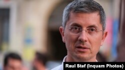 USR, condus de Dan Barna, discută în această seară propunerea de intrare la guvernare