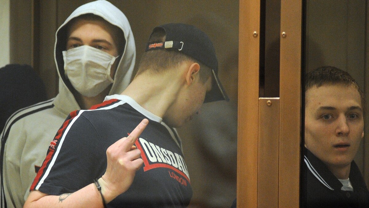 Ultranationalists Suspected In Russian Judge's Killing