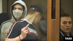 In February, Chuvashov jailed nine members of the White Wolves, a gang of mostly teenage skinheads that clubbed and stabbed dark-skinned migrants to death.