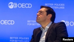 Kryeministri i Greqisë, Alexis Tsipras.