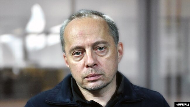 Михайло Соколов, журналіст російської редакції Радіо Свобода