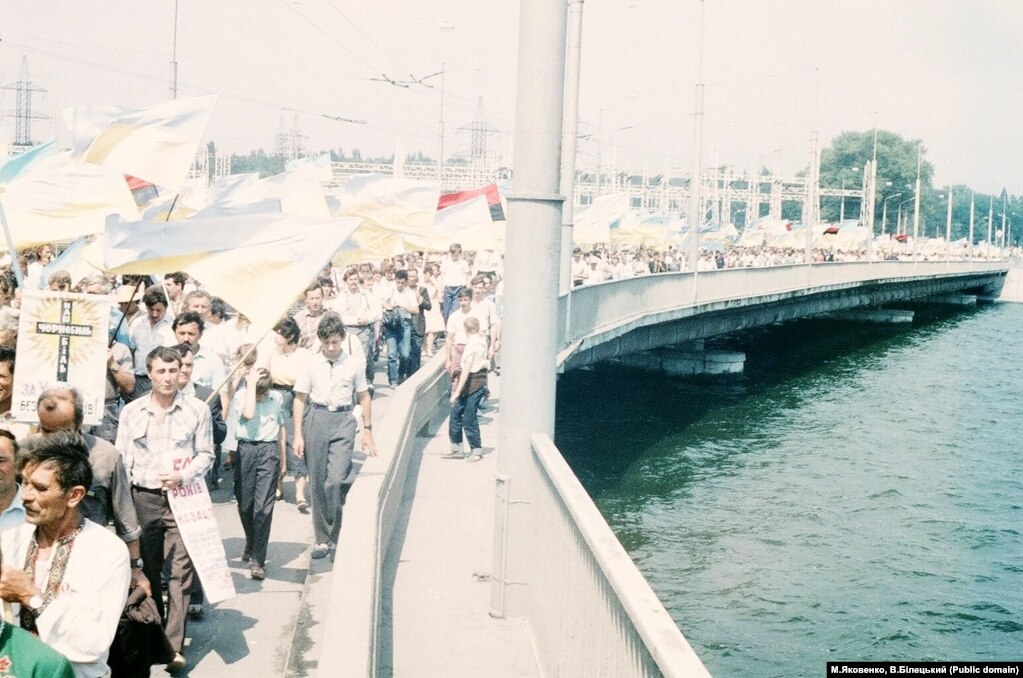 Запоріжжя, 5 серпня 1990 року