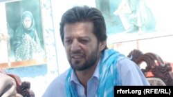 فهیم دشتی رییس اجرایی اتحادیه ملی ژورنالیستان افغانستان
