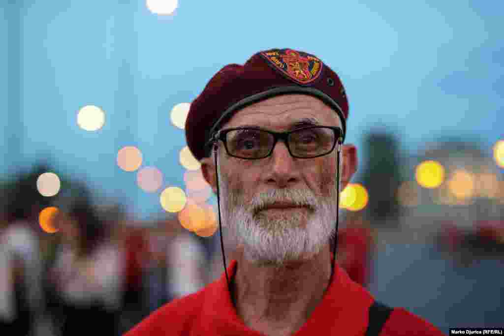 "I have nothing good to say about Greeks, as they are only creating trouble for us," says Petre, a locksmith, in central Skopje. "We don't need to join NATO or the EU; this is not in our tradition. As an orthodox Christian, only Putin can save us."