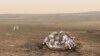 Модуль Schiaparelli разбился во время посадки на поверхность Марса 