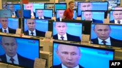 Putin-in xalqla «birbaşa xətt»lə ünsiyyəti 